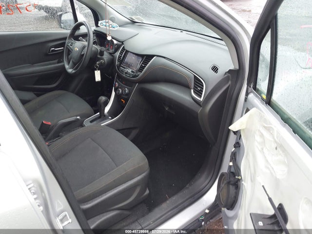 2020 CHEVROLET TRAX FWD LS 5
