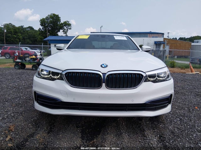 2019 BMW 530E IPERFORMANCE 12