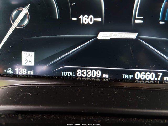 2019 BMW 530E IPERFORMANCE 15