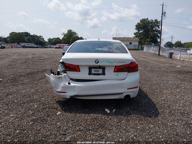 2019 BMW 530E IPERFORMANCE 16