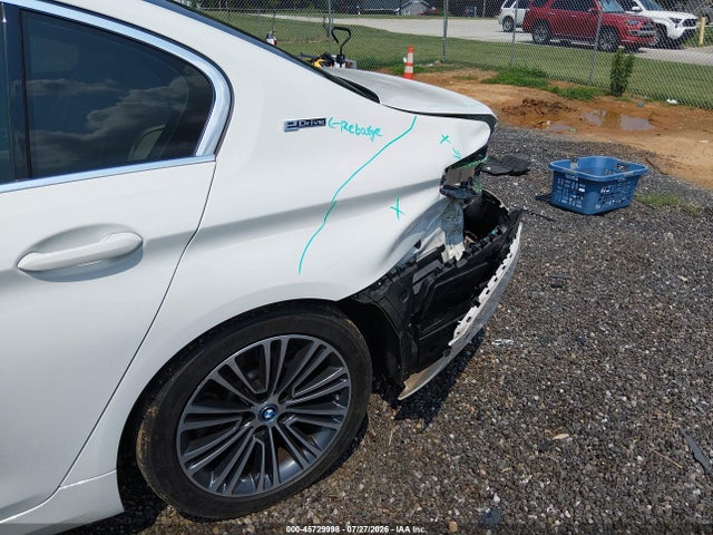 2019 BMW 530E IPERFORMANCE 6