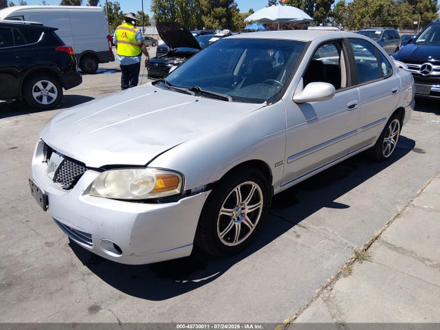 2006 Nissan SENTRA 1.8S — фото 2