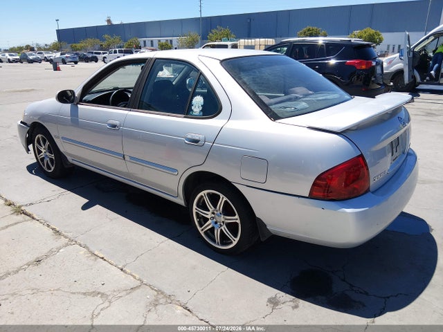 2006 Nissan SENTRA 1.8S — фото 3