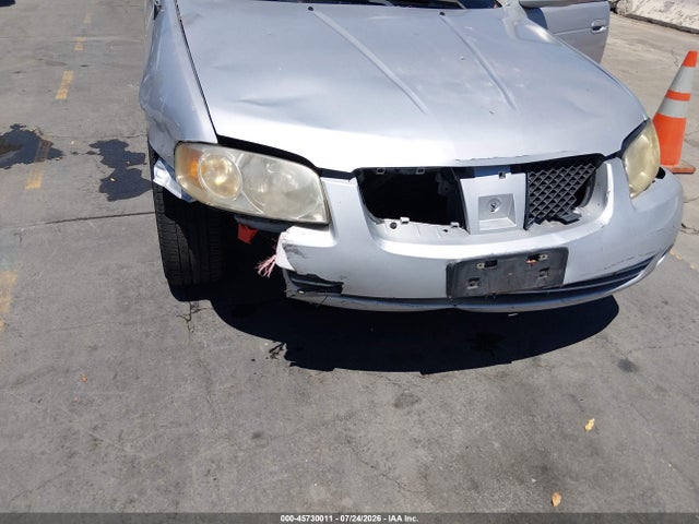 2006 Nissan SENTRA 1.8S — фото 6