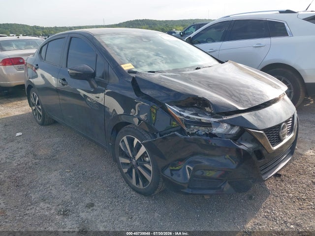 2022 NISSAN VERSA 1.6 SR XTRONIC CVT