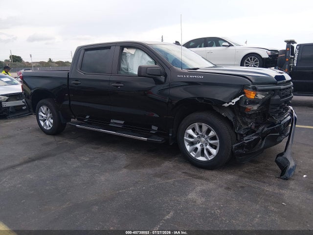صورة 1 لـ 2022 Chevrolet SILVERADO 1500 2WD SHORT BED CUSTOM