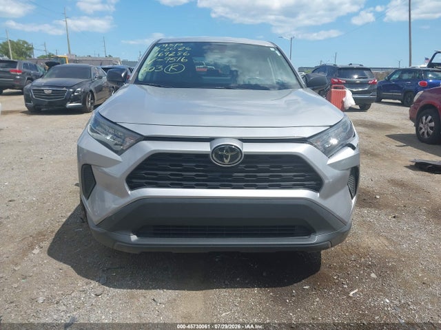 2022 TOYOTA RAV4 LE 12