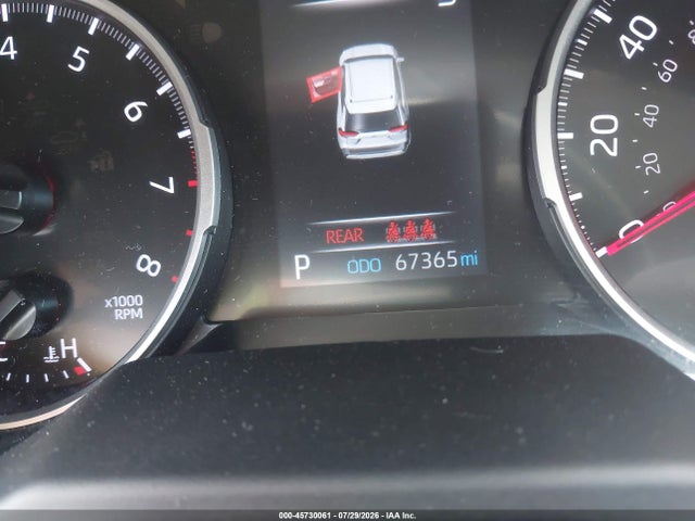 2022 TOYOTA RAV4 LE 15