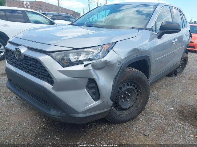 2022 TOYOTA RAV4 LE 6