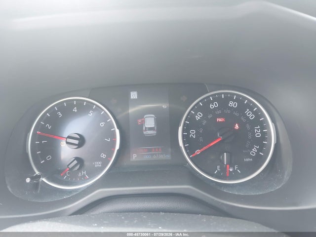 2022 TOYOTA RAV4 LE 7