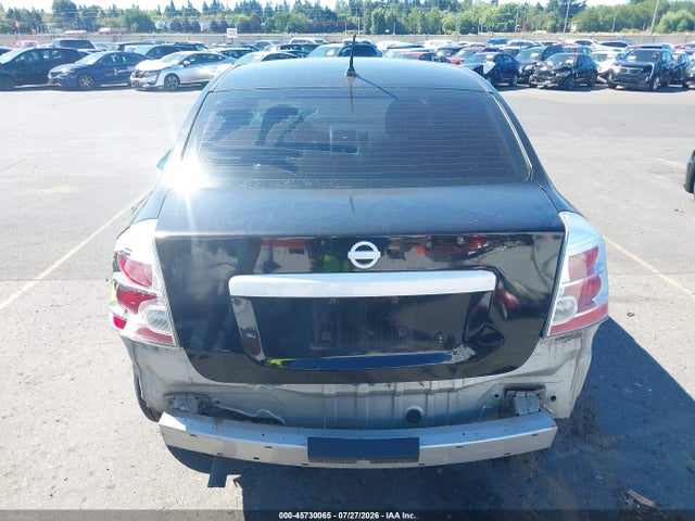 2010 Nissan SENTRA 2.0S — фото 16