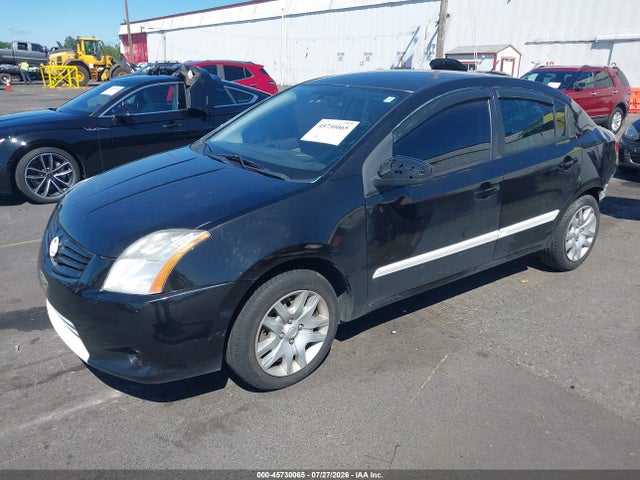 2010 Nissan SENTRA 2.0S — фото 2