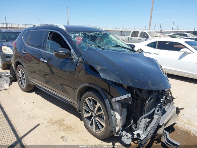 2020 NISSAN ROGUE SL INTELLIGENT AWD