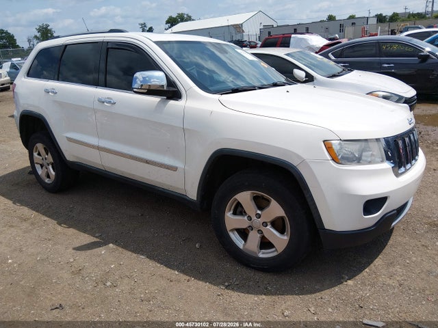 2011 JEEP GRAND CHER LIMITED