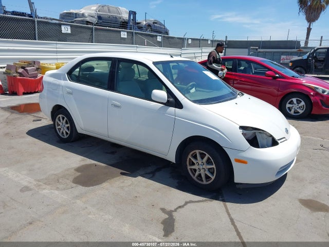 2002 TOYOTA PRIUS 