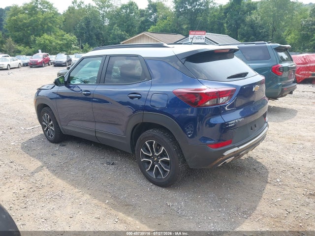 2023 CHEVROLET TRAILBLAZER AWD ACTIV 3