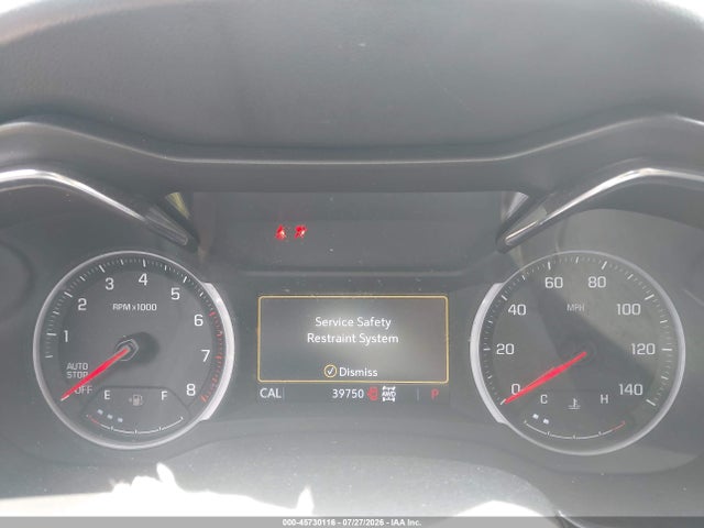 2023 CHEVROLET TRAILBLAZER AWD ACTIV 7