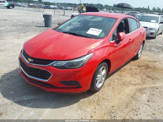 2017 Chevrolet CRUZE LT AUTO — фото 2