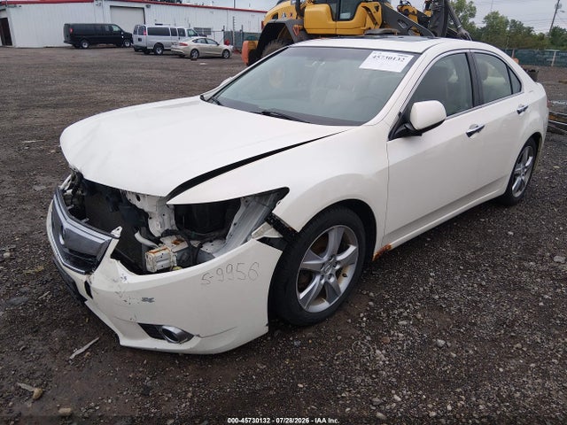 2011 Acura TSX 2.4 照片 2