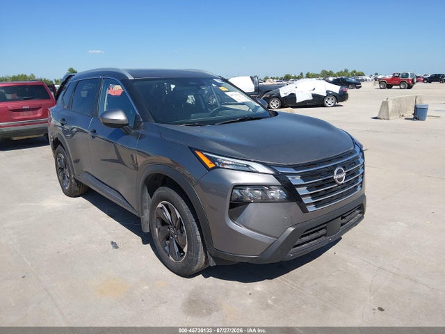 2025 NISSAN ROGUE SV FWD