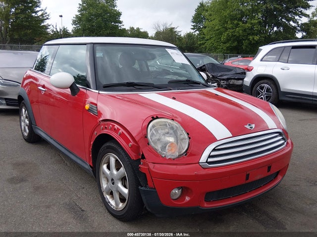 2008 MINI COOPER 