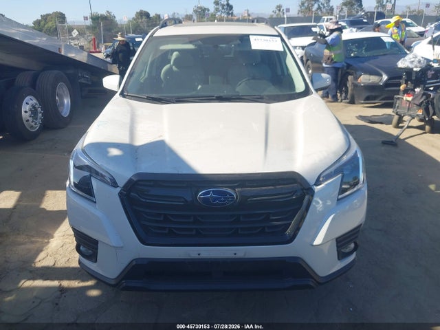 2022 SUBARU FORESTER PREMIUM 12