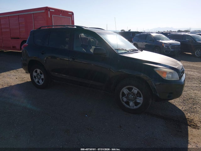 2007 TOYOTA RAV4 