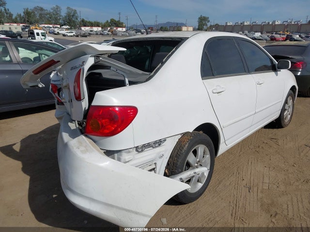 2003 Toyota COROLLA S 照片 4