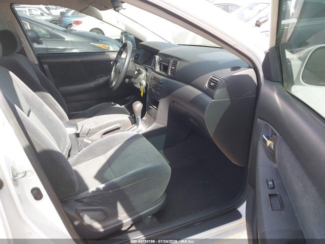 2003 Toyota COROLLA S 照片 5