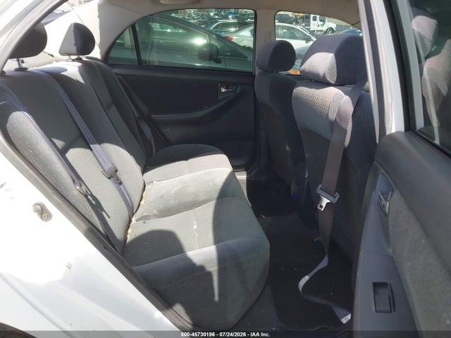 2003 Toyota COROLLA S 照片 8