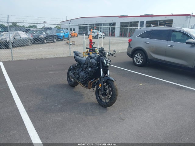 2024 YAMAHA MT07 