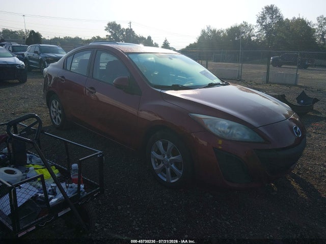 2010 MAZDA MAZDA3 I TOURING
