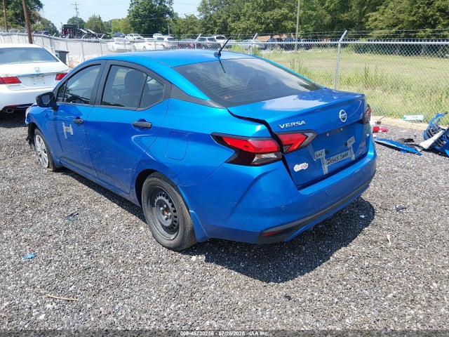 2021 Nissan VERSA S XTRONIC CVT 照片 3
