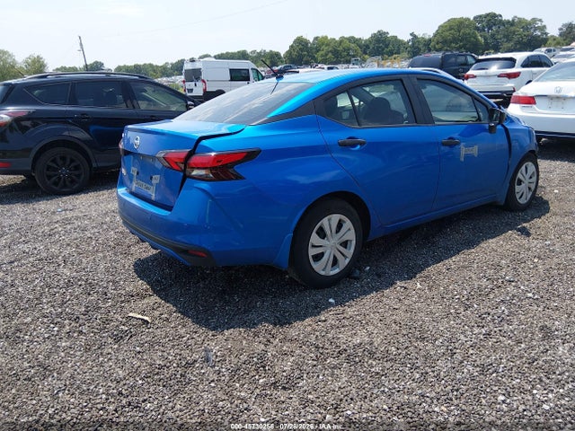 2021 Nissan VERSA S XTRONIC CVT 照片 4