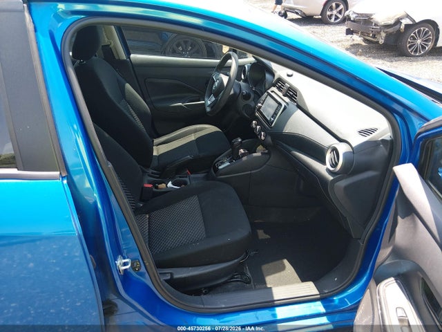 2021 Nissan VERSA S XTRONIC CVT 照片 5