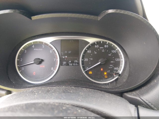 2021 Nissan VERSA S XTRONIC CVT 照片 7