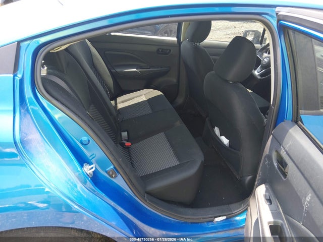 2021 Nissan VERSA S XTRONIC CVT 照片 8