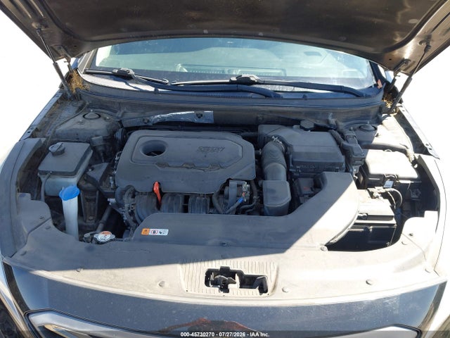 2017 HYUNDAI SONATA SPORT 11