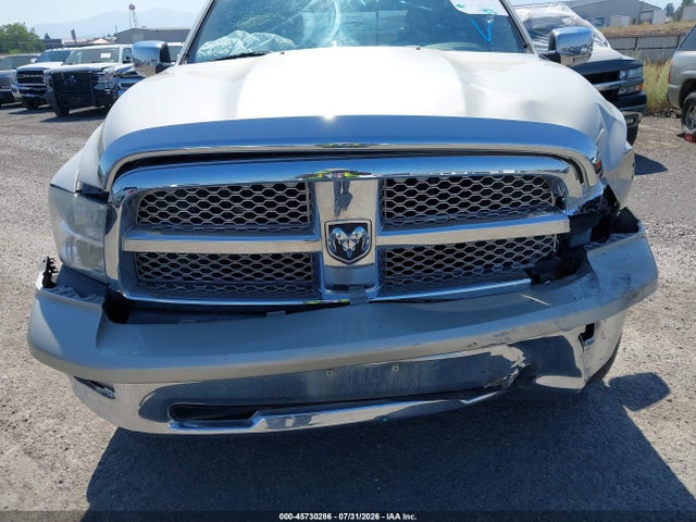 2009 Dodge RAM 1500 LARAMIE — фото 6