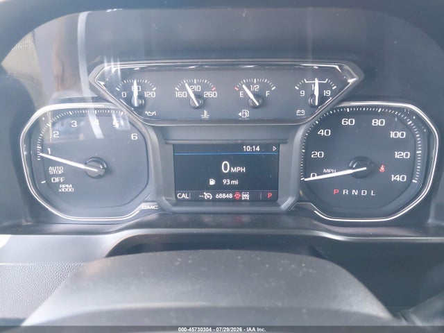 2020 GMC SIERRA 1500 4WD SHORT BOX SLT 照片 7
