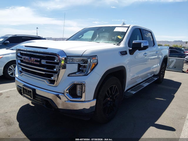 2020 GMC SIERRA 1500 4WD SHORT BOX SLT 照片 6