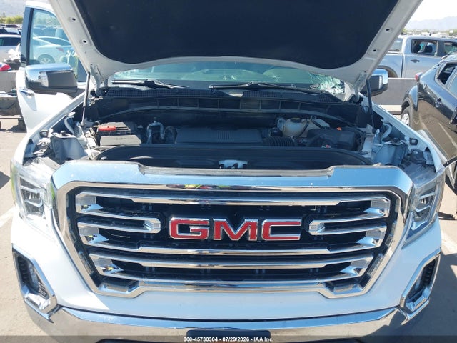 2020 GMC SIERRA 1500 4WD SHORT BOX SLT 10