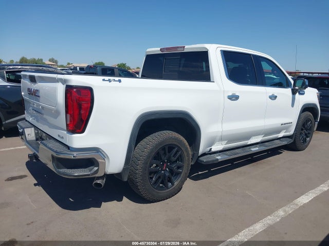 2020 GMC SIERRA 1500 4WD SHORT BOX SLT 4