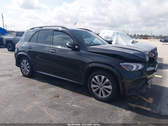 2020 MERCEDES-BENZ GLE 350 4MATIC