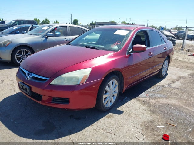 2006 Honda ACCORD 3.0 EX 照片 2