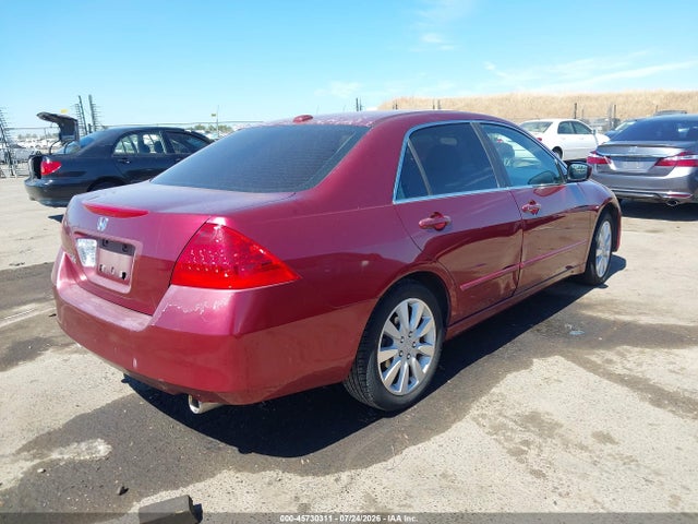 2006 Honda ACCORD 3.0 EX 照片 4