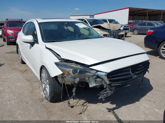 2017 MAZDA MAZDA GRAND TOURING