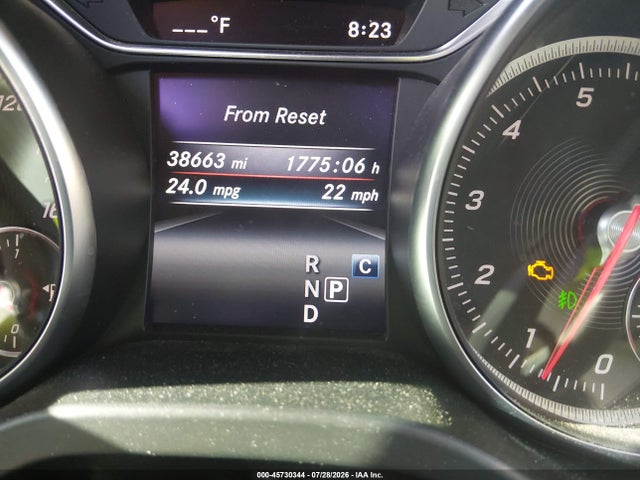 2019 MERCEDES-BENZ GLA 250 15