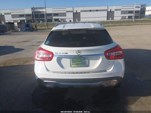 2019 MERCEDES-BENZ GLA 250 16
