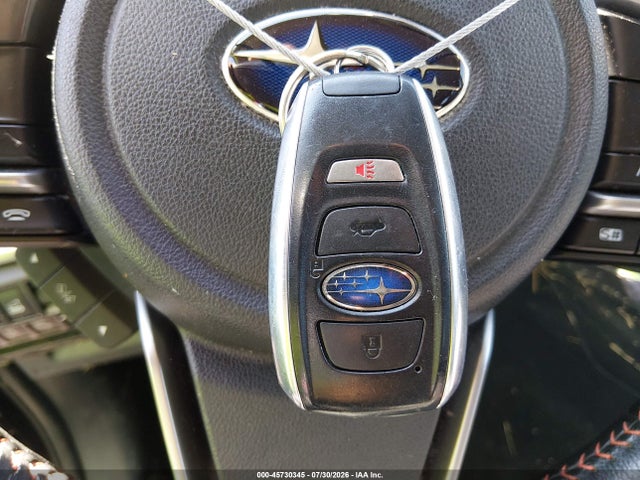 2019 SUBARU FORESTER SPORT 11